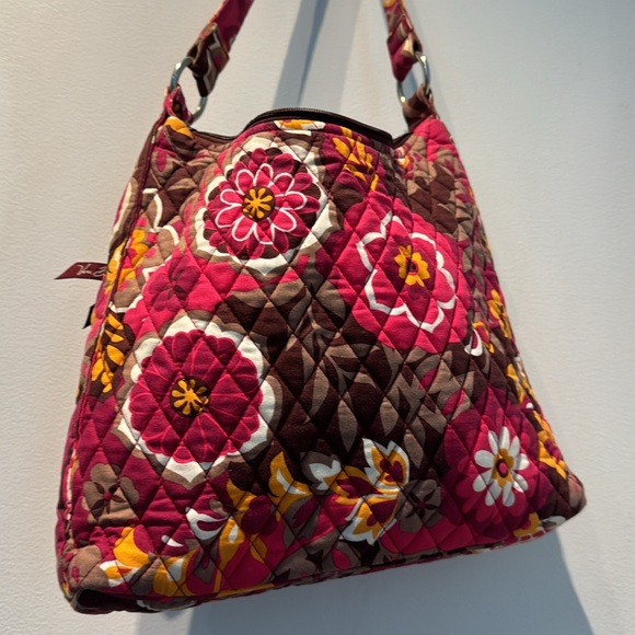 Vera Bradley shoulder bag pink - Picture 5 of 5